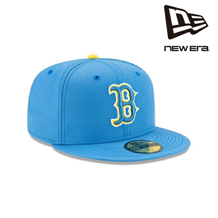 楽天市場】【シティコネクト】ニューエラ 59FIFTY ボストン