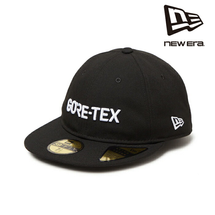 BALLISTICS - バリスティクス　BALLISTICS NEW ERA ® 59FIFTY 59FIFTY BALLISTICS ゴアテックス ネイビー | ニューエラ