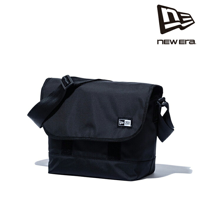 日本正規品 ニューエラ NEW ERA ショルダーバッグ 9L ブラック 14521321 かばん バッグ