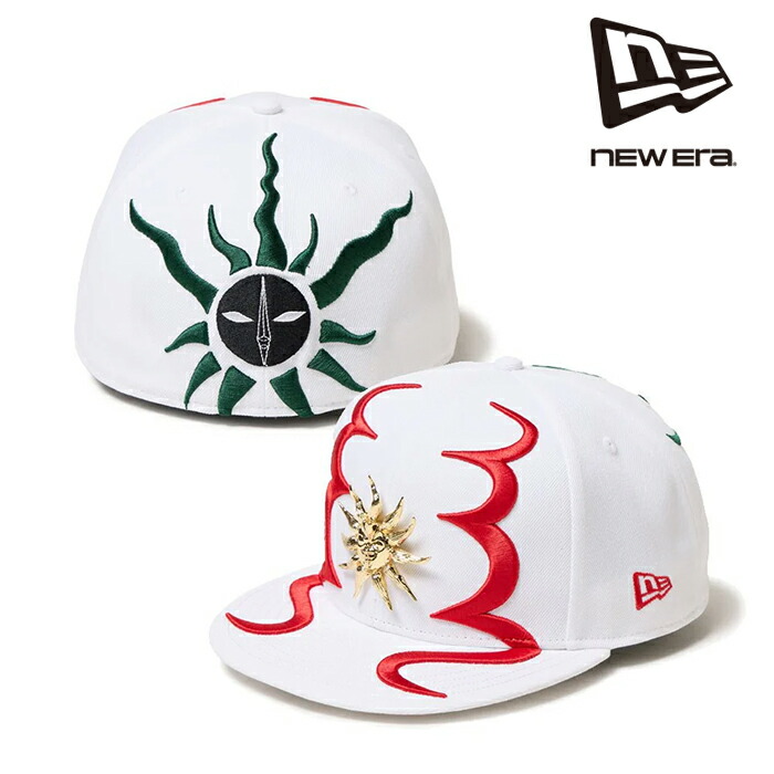 楽天市場】NEWERA ニューエラ キャップ 帽子 59FIFTY 岡本太郎