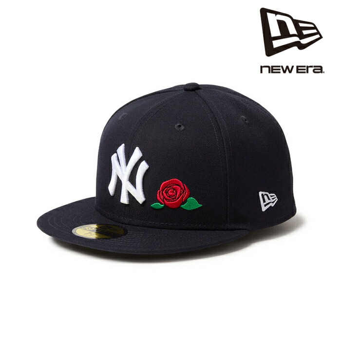 楽天市場】NEW ERA ニューエラ ニューヨーク ヤンキース 5950 キャップ