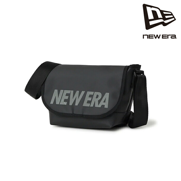 日本正規品 ニューエラ NEW ERA ショルダーバッグ ミニ 3.5L ブラックTPU 14750863 肩掛け ボディバッグ かばん 4,466円