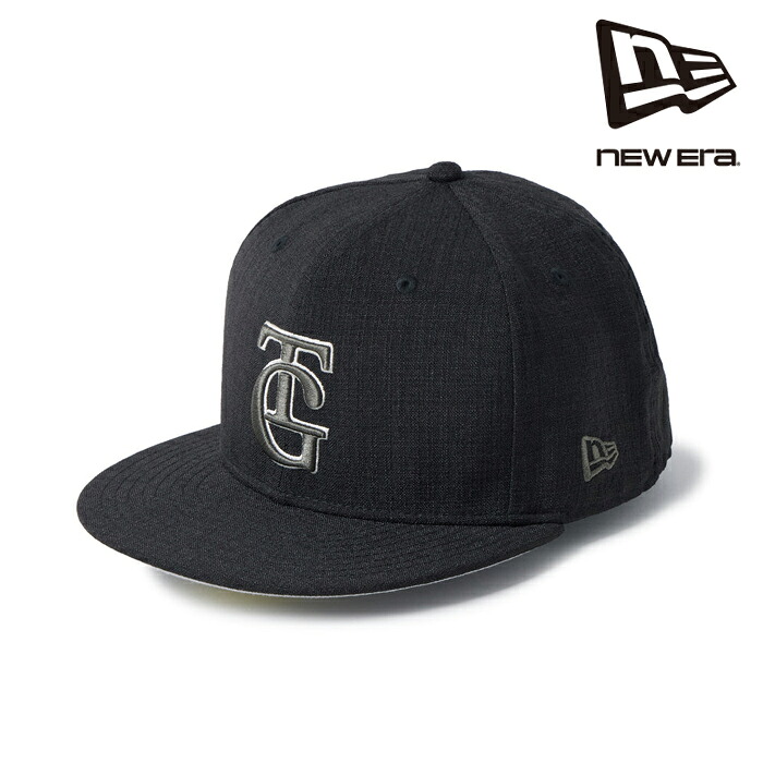 日本正規品 ニューエラ NEW ERA 59FIFTY 読売ジャイアンツ TGロゴ ブラック 14745136 キャップ 帽子