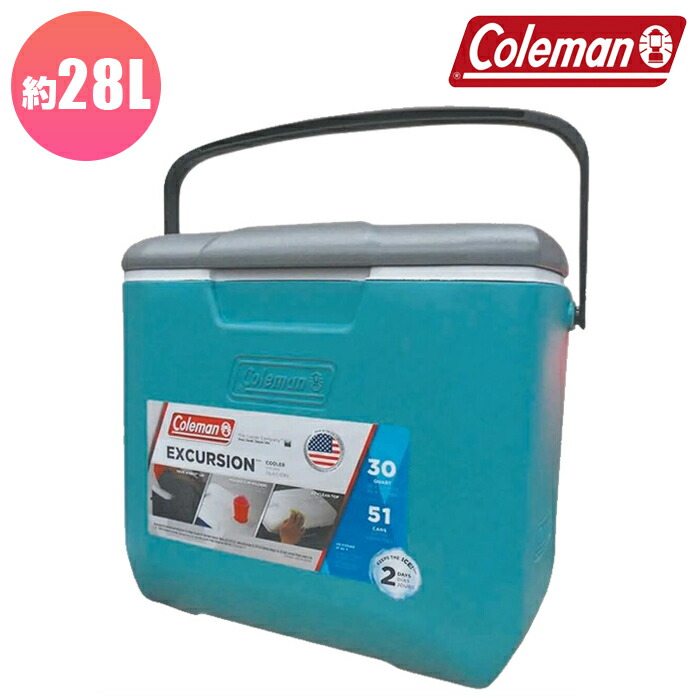 楽天市場】Coleman コールマン チラー シリーズ 16qt/15L クーラー