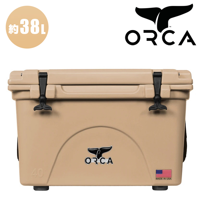 新作通販 オルカ ORCA Pink 40 Cooler クーラーボックス クーラーBOX