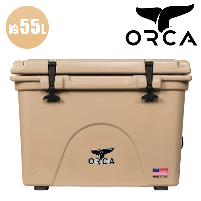 オープニング 大放出セール クーラーボックス 【専用】orcaオルカ 40qt