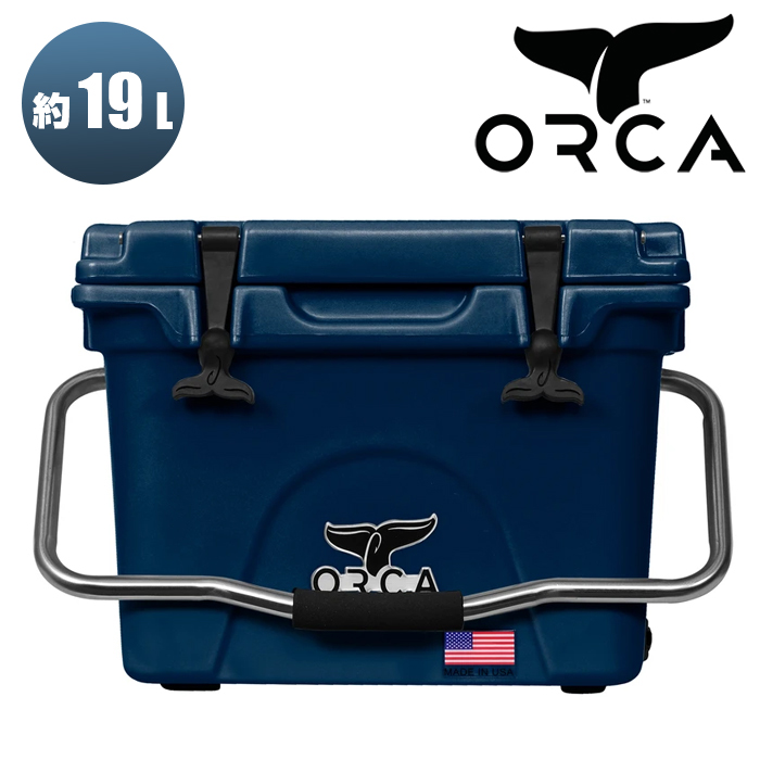 すずらん ORCA/オルカ Coolers 20 Quart Light Blue 日本正規品 - 通販