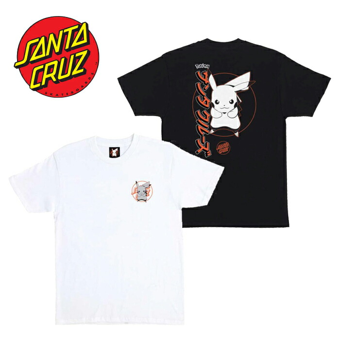 ポケモン サンタクルーズ  コラボ 限定 9/13発売｜Pokémon × Santa Cruz collection｜抽選/販売/定価