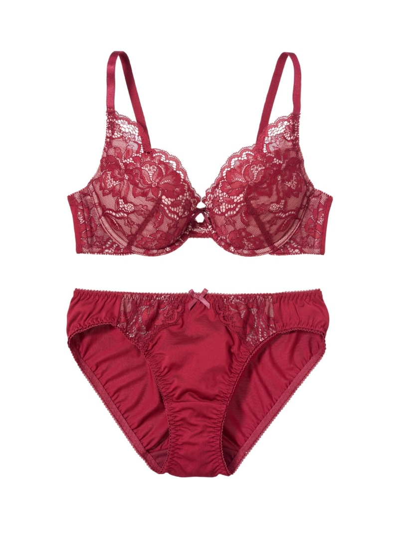 【新品】盛れる ピーチジョン サロン ブラショーツ セットアップ ソング ヨーロピアンコルセッタスムージングショーツ(S ブラック): SALON by