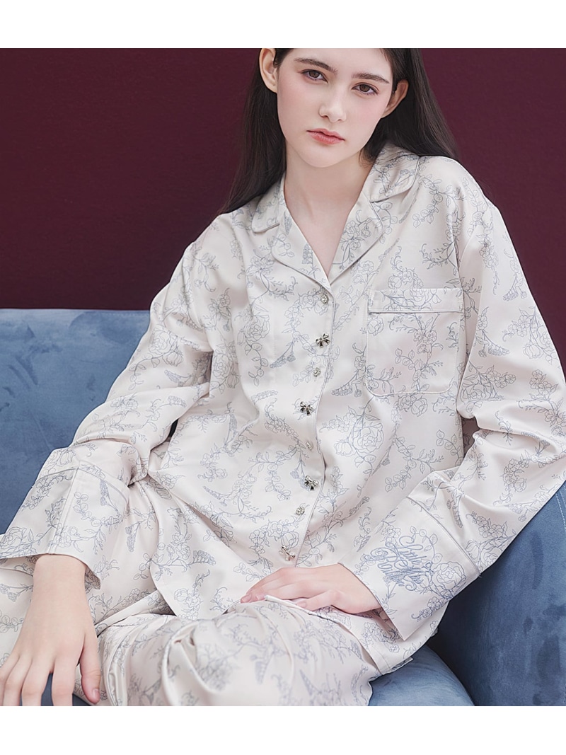 楽天市場】【SALE／50%OFF】なこなこカップルコラボ パジャマ(メンズ