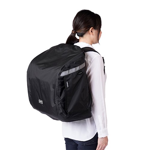 Air Buggy for Dog 3WAY BACKPACK CARRIER RAIN COVER エアバギー 3ウェイバックパックキャリーレインカバー レギュラー、ワイド