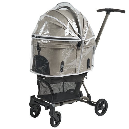 楽天市場】正規品 AIRBUGGY WIZ X 専用レインカバー AD9327