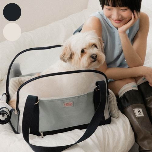 【BITE ME】バイトミー コンフィーラビオリ ブリーズ メッシュ御徒面子 犬用 キャリーバッグ 軽さ あご乗せ座布団