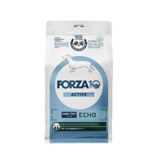 【FORZA10】フォルツァディエチ エコーアクティブ ミニ/並み並み 犬用 素っ気ないボンネット 素はだ 被毛 耳まわり 腸内周囲の状況 思わしい守りつづける 魚謂われ因縁たんぱく質 塗り付ける料無足し加える