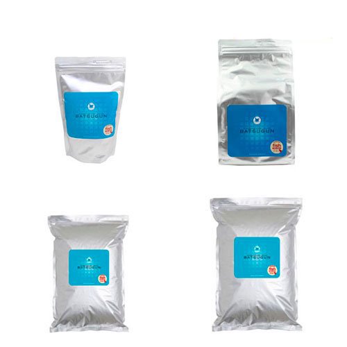 【BATSUGUN】バツグン ドッグフード 魚 犬用 餌 ドックフード ドライ 国内産食材 無添加 低カロリー|Franc&Mimi