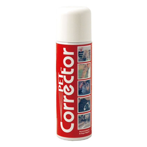 pet corrector spray