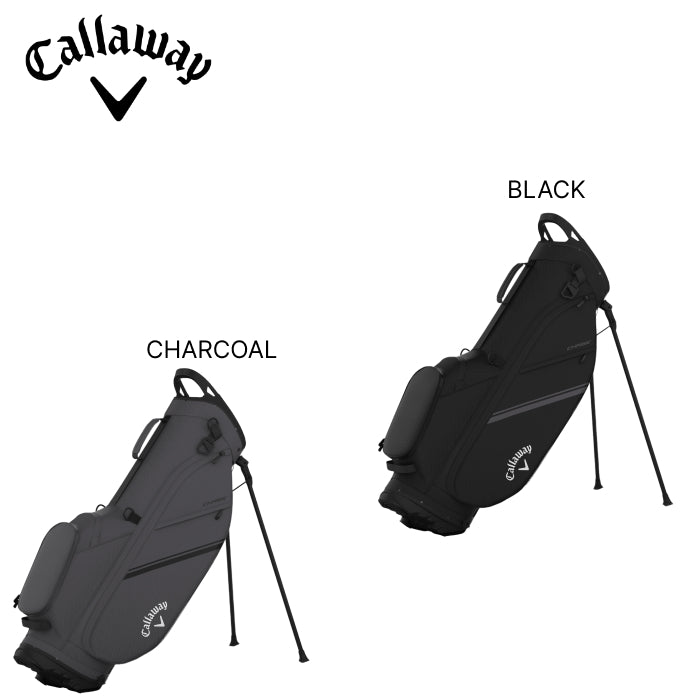 楽天市場】キャロウェイ ゴルフ メンズ スタンド キャディバッグ 26年