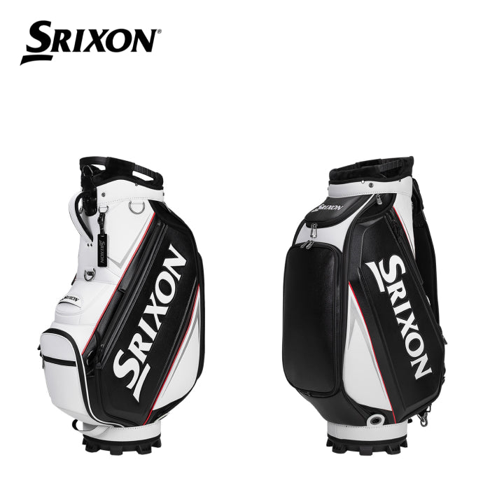 K AB-224 SRIXON スリクソン キャディバッグ 送料無料 ☆DUNLOP/ダンロップ SRIXON Z/スリクソン キャディバッグ 2015