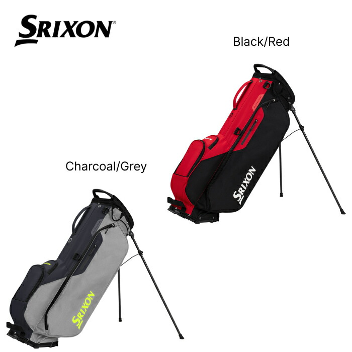 SRIXON キャディバッグ 未使用品 DUNLOP ダンロップ SRIXON キャディバッグ : GDOゴルフショップ