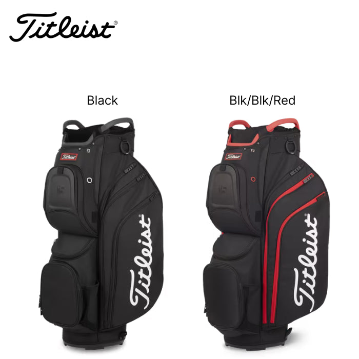 楽天市場】即納可！Titleist Tour Bag タイトリスト ツアー バッグ
