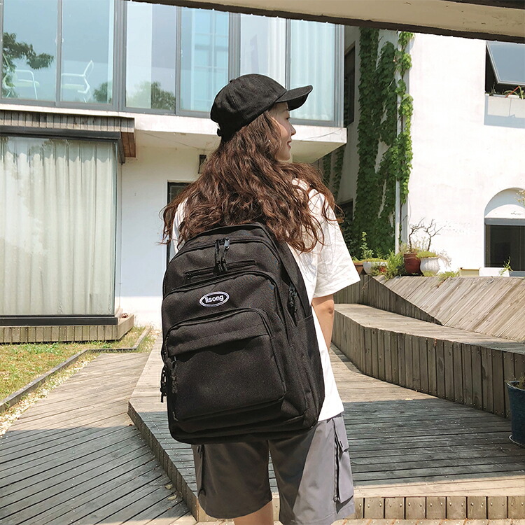 【楽天市場】レディース リュック 韓国 リュック 人気 高校生 女子 通学 ランキング 防水 バックパック 軽量 修学 バック 通勤 旅行