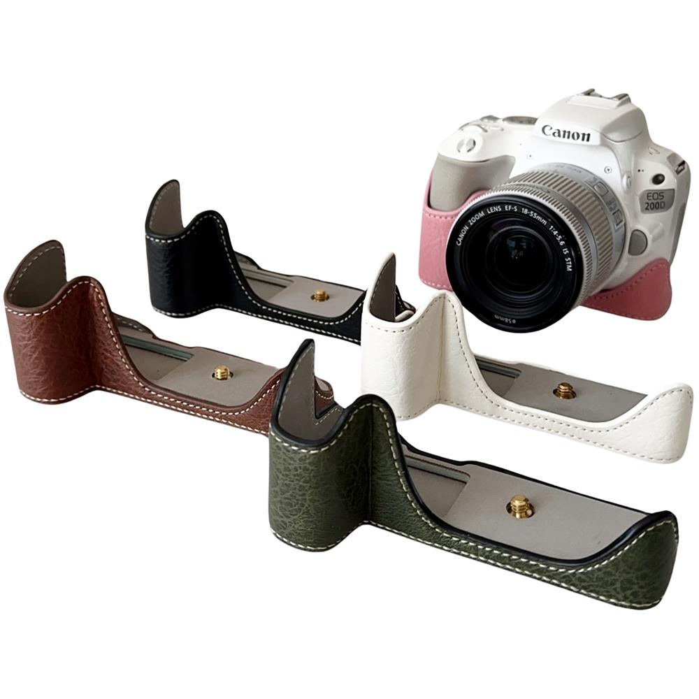 楽天市場】CANON EOS Kiss X8i ケース 8000D カメラケース カバー