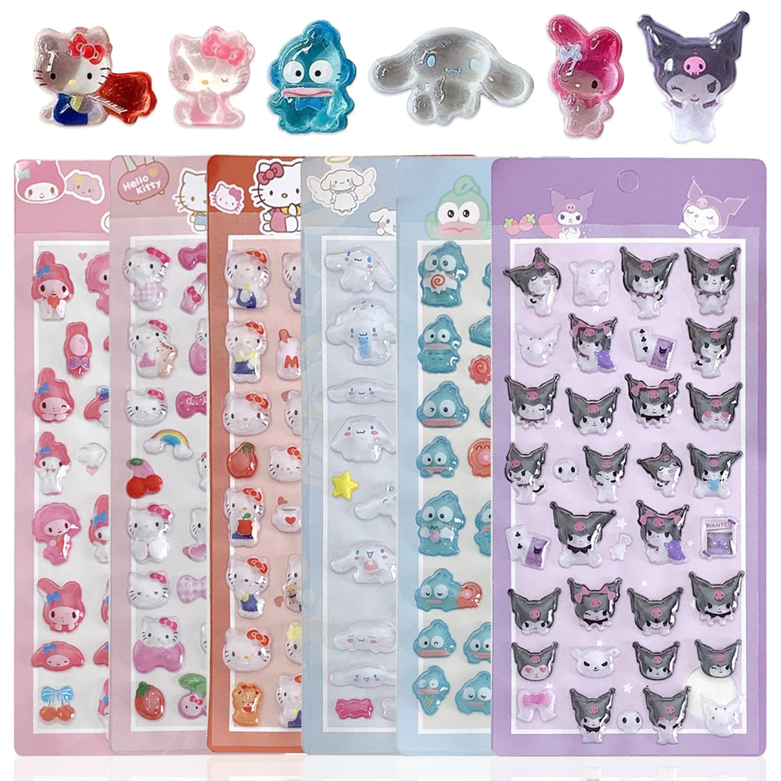 サンリオキャラクターズ キルティングバインダー(夢みるエンジェル)