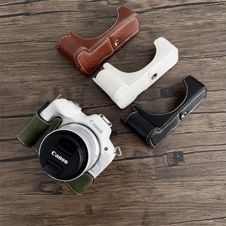 楽天市場】Kinokoo EOS R50ケース、Canonキヤノン EOS R50カメラケース