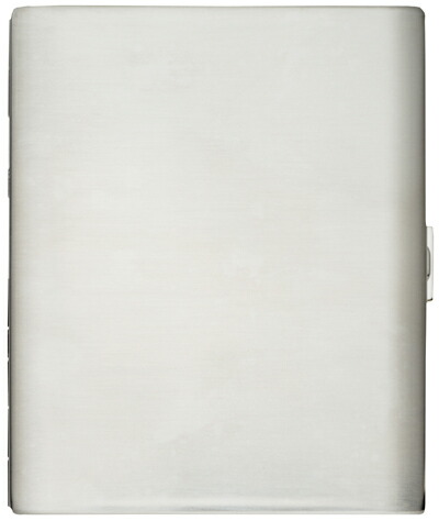 PEARL パリス20W(100mm) Ｓサテン シガレットケース 20本 日本製 1-24926-61