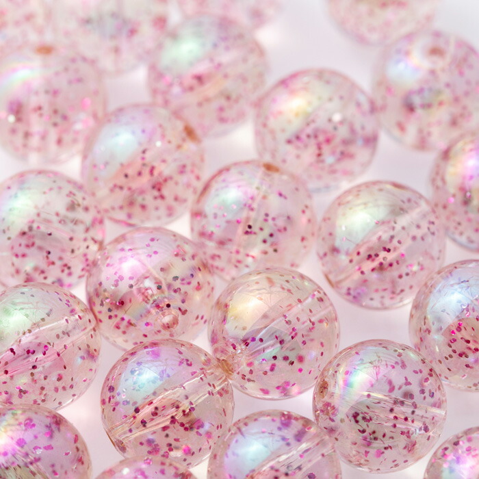 手染めビーズ くすみピンク ラメ ハート♡冬 雪の結晶★クリスタルガラス ピアス WISH IN HEART PIERCED EARRINGS ピアス – TOCCA OFFICIAL SITE