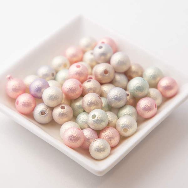 PME Large White Sugar Pearls