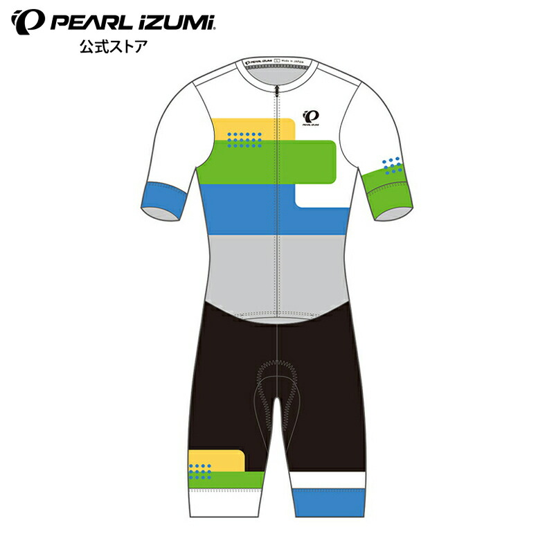 正式的 PEARL IZUMI ホワイト エアスピード 予約商品 ウエア 公式ストア サイクリングウエア サイクルウエア パールイズミ ロードスーツ  自転車・サイクリング