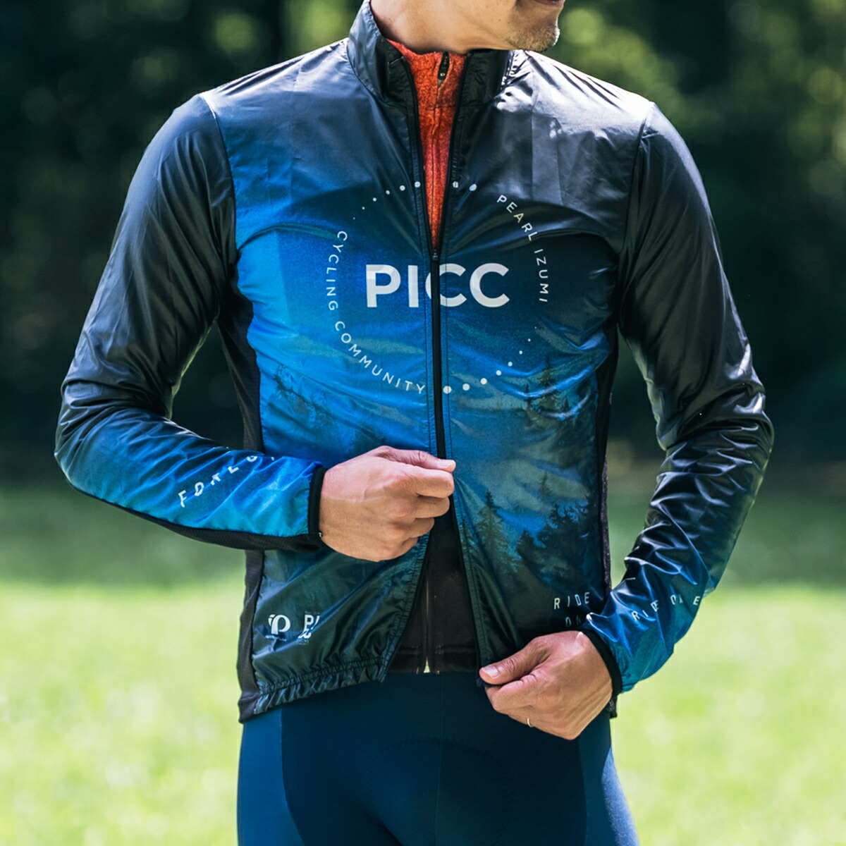 楽天市場】【スーパーセール価格40%OFF】PICCロングスリーブジャージ