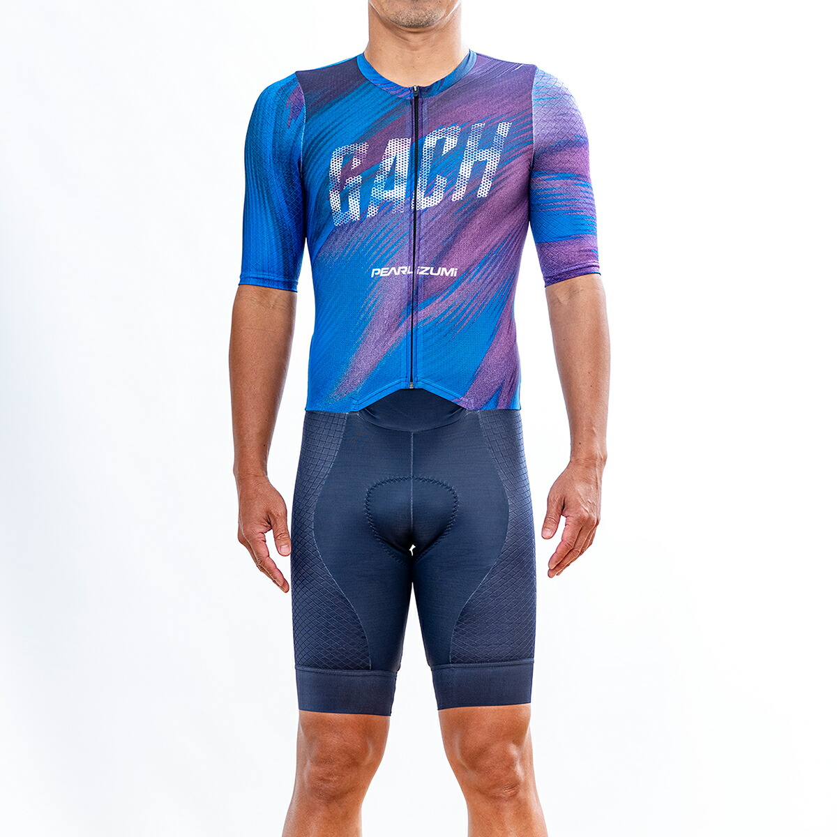 楽天市場】エアスピード半袖ロードスーツ ブラック : Pearl Izumi 公式