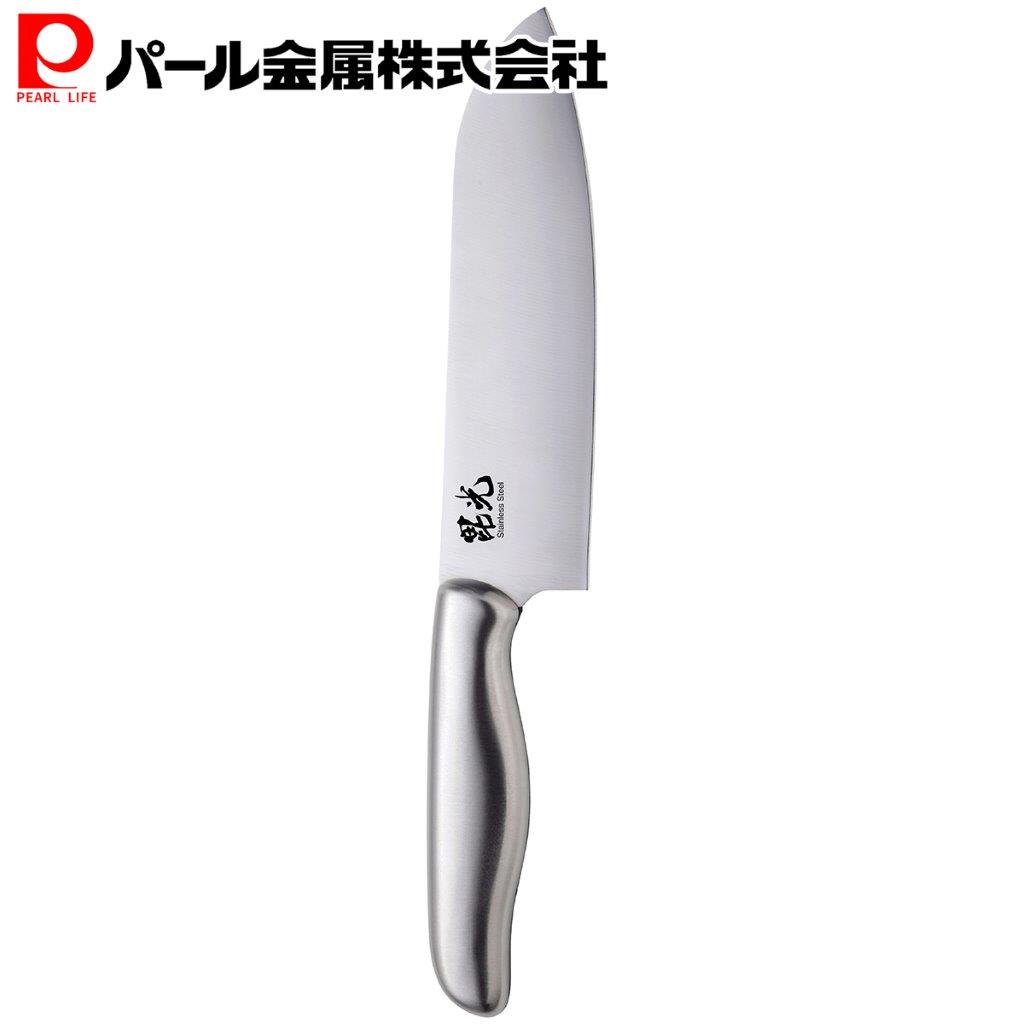 ヘンケルス　貝印　パール金属(燕三条) 三徳包丁　5本セット　新品未開封 楽天市場】【7月19日20時〜セール開始！】 パール金属公式 三徳