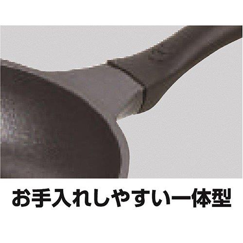 楽天市場 卵焼き フライパン 13 18cm ガス火専用 玉子焼き 耐摩耗性試験100万回クリア ダイキャスト メガストーンコーティング Hb 4606 パール金属 パール金属オンラインストア