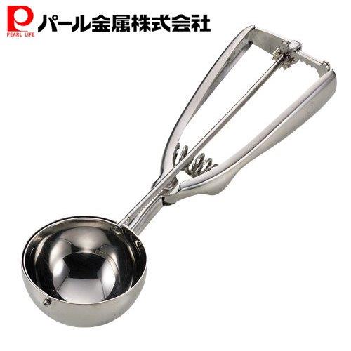 楽天市場】パール金属公式 ステンレス製 アイスディッシャー アイス