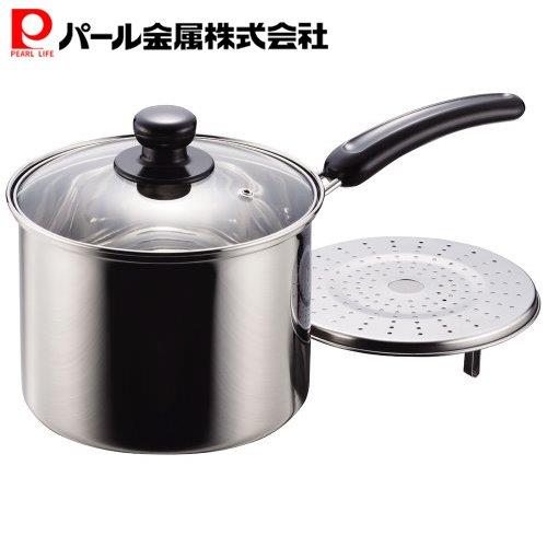 楽天市場】【楽天大感謝祭限定ポイント5倍！】 パール金属公式 寸胴鍋