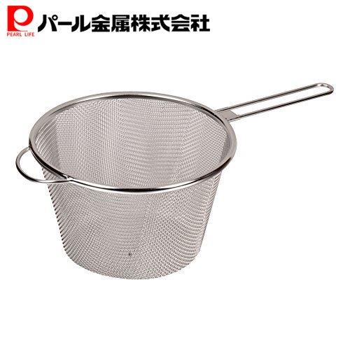 楽天市場】パール金属公式 角型 ザル 265×210mm ステンレス製