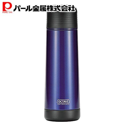 楽天市場】パール金属公式 水筒 1000ml コップ付 広口 ダブル