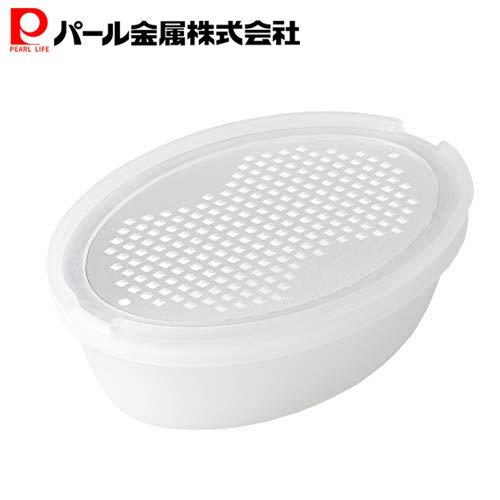 楽天市場】パール金属公式 スライサー おろし器 プラスチック製