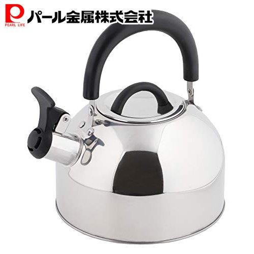 キッチン・食器 【ALESSI】 アレッシ シルバーホイッスルケトル イタリア製