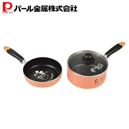 おまけ付き ディズニー 片手鍋 鍋つかみ サンリオ フライパン 7点 セット 楽天市場】ディズニー ふっ素加工IH対応鍋・フライパン・ガラス蓋3点