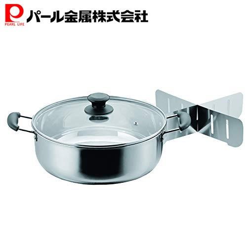 中古品涌井工業 おでんなべ 6ツ切 蓋付プロパン用 約48×38×H31㎝ DE型マンホール鉄蓋｜土井製作所