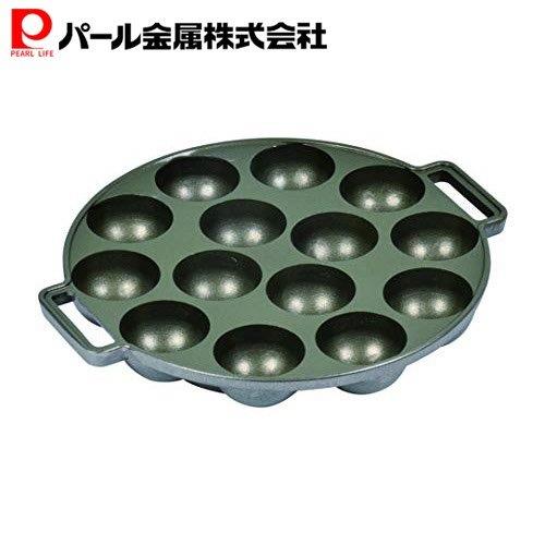 楽天市場】パール金属公式 たこ焼き おやつDEっSEII ふっ素加工 たこ焼
