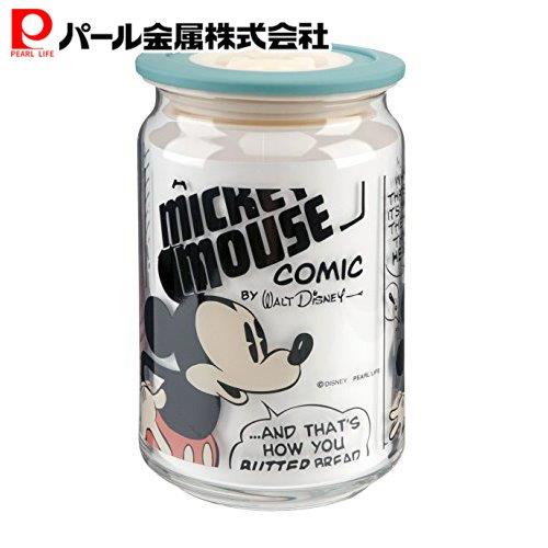 楽天市場 パール金属 ディズニー 真空 保存 ポット 750 ミッキーマウス コミック Ma 1654 750ml パール金属オンラインストア