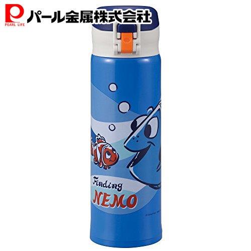 楽天市場 パール金属 軽量ワンタッチパーソナルボトル 500ml ディズニー Fニモ フレンズ Ma 2167 パール金属オンラインストア