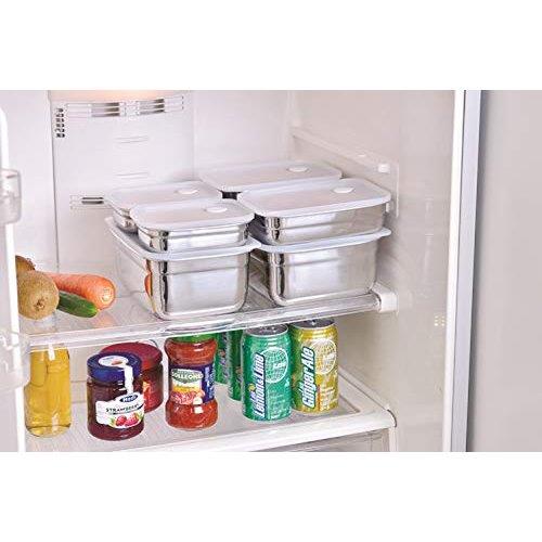 楽天市場 パール金属 保存容器 ステンレス製 バルブ付 保存容器 1 0l シールドロック Hb 5050 シルバー パール金属オンラインストア