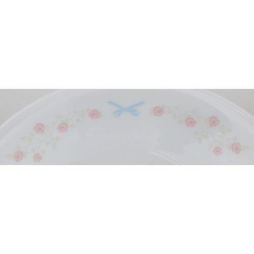 楽天市場 皿 おしゃれ プレート 取り皿 食器 コレール プレート 皿 外径12cm 割れにくい 軽量 ディズニーコレール ミニプレート アリス ローズ J405 Aw Ma 1321 パール金属オンラインストア