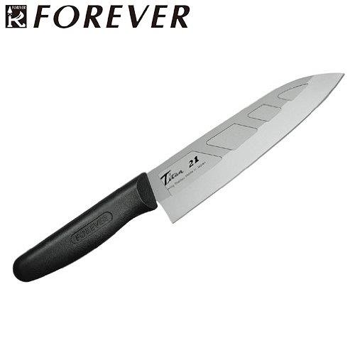 楽天市場】パール金属公式 フォーエバー 日本製 銀チタン 三徳包丁